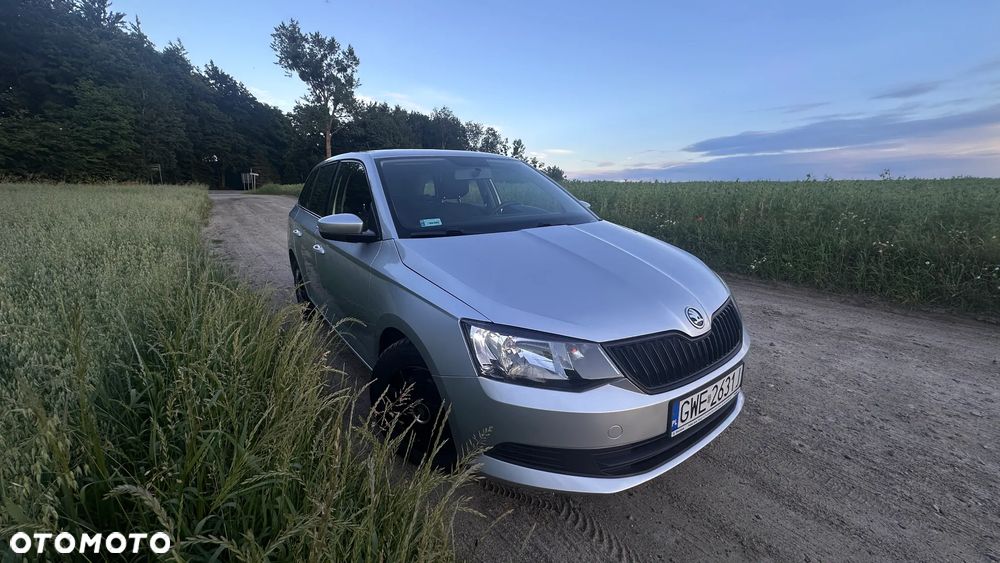 Skoda Fabia 1.2 TSI Ambition - 21