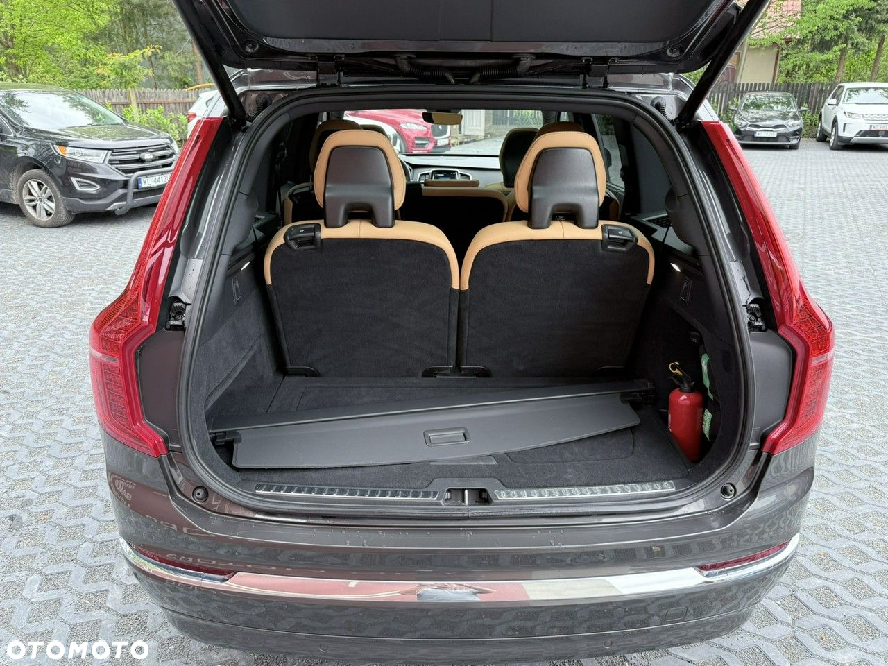 Volvo XC 90 - 22