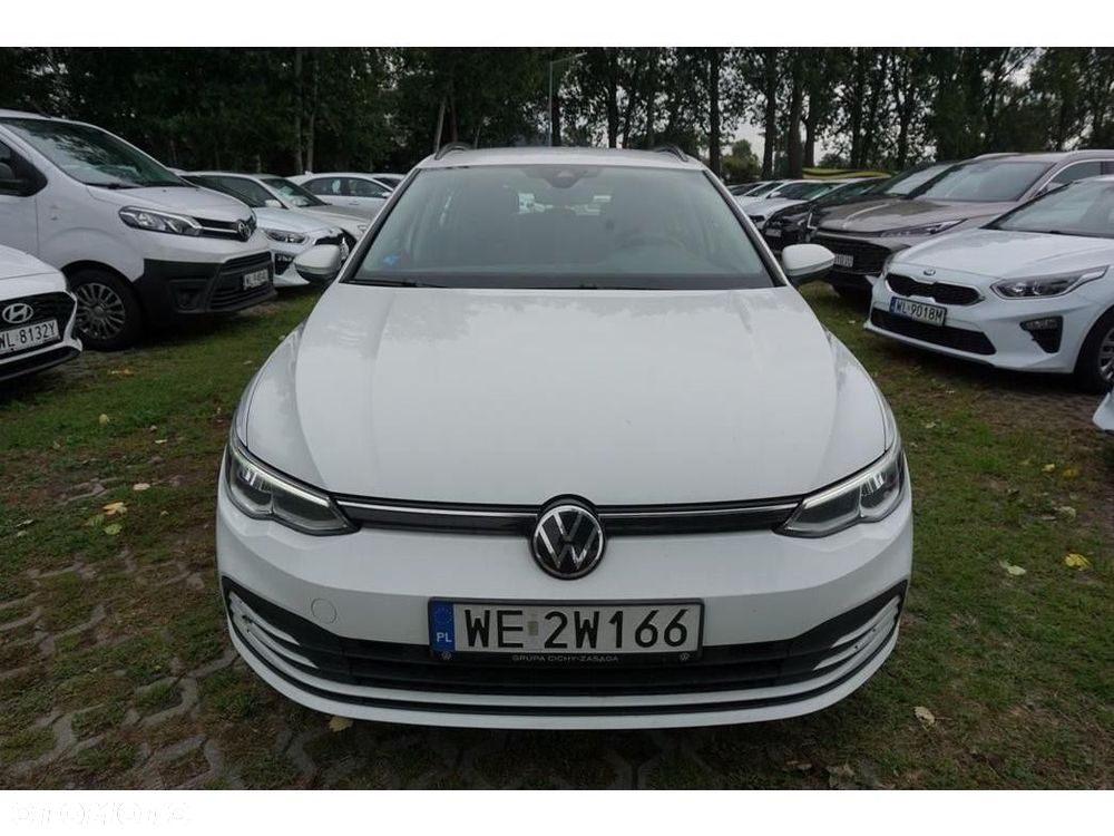 Volkswagen Golf - 7