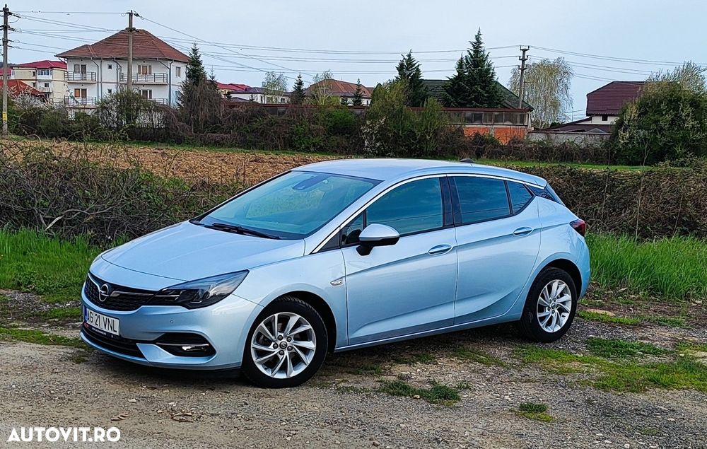 Opel Astra 1.5 D Start/Stop 2020 - 18