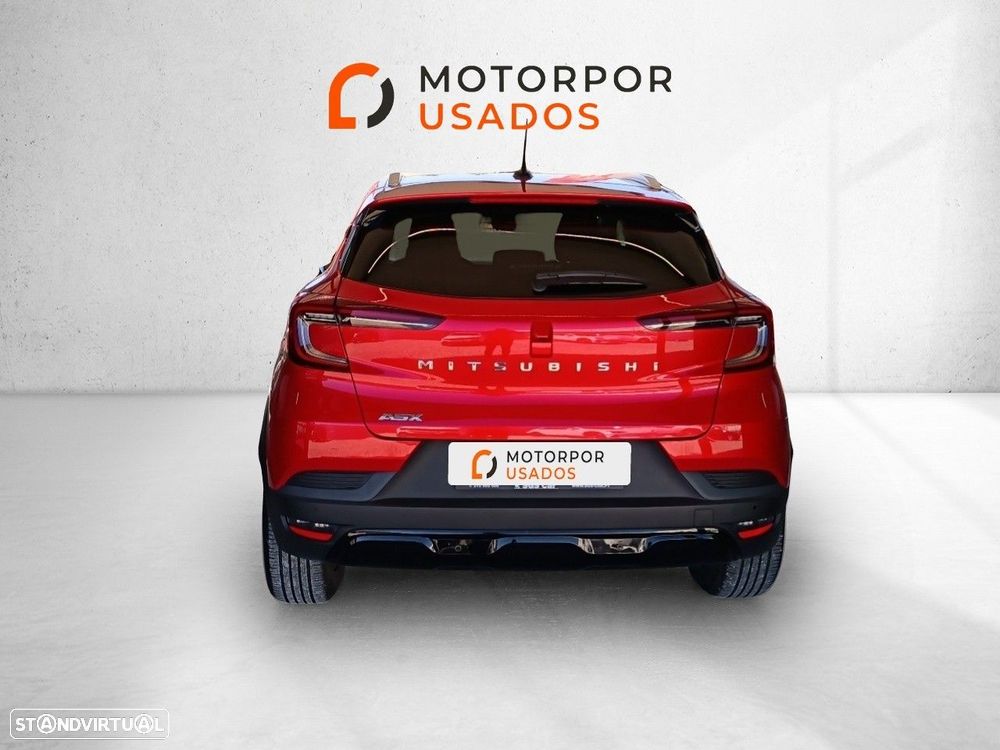 Mitsubishi ASX 1.0 MPI-T Kaiteki - 5