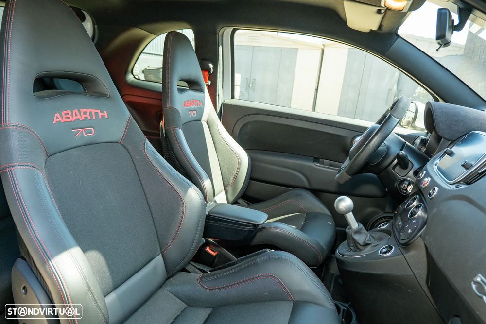 Abarth 595 Esseesse - 21