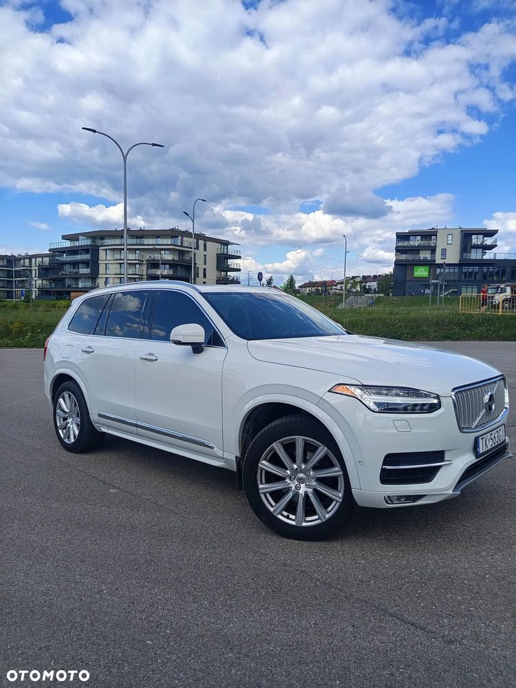 Volvo XC 90 T6 AWD Inscription 7os - 3