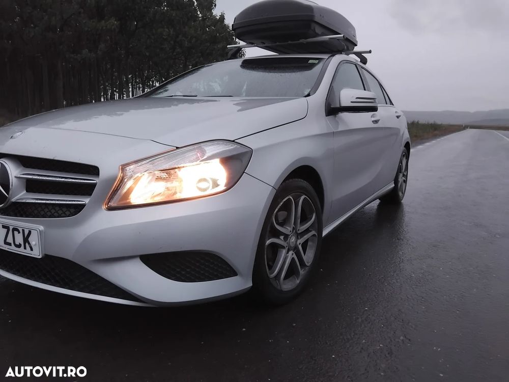Mercedes-Benz A 180 CDI - 1