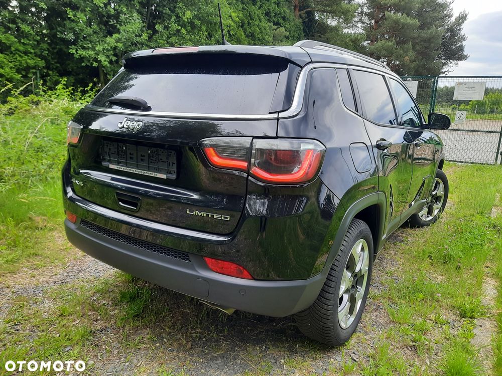 Jeep Compass 2.0 MJD Limited 4WD S&S - 9