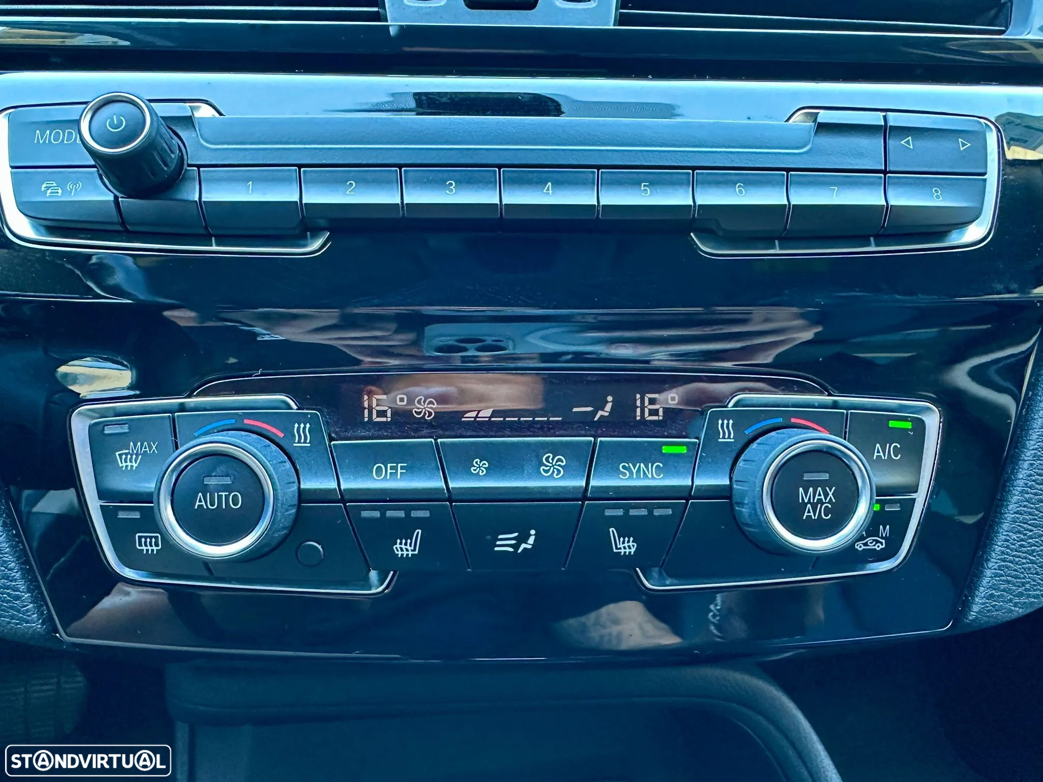 BMW X1 16 d sDrive Advantage Auto - 13