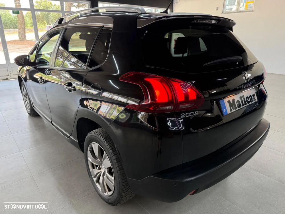 Peugeot 2008 1.6 BlueHDi Style - 6
