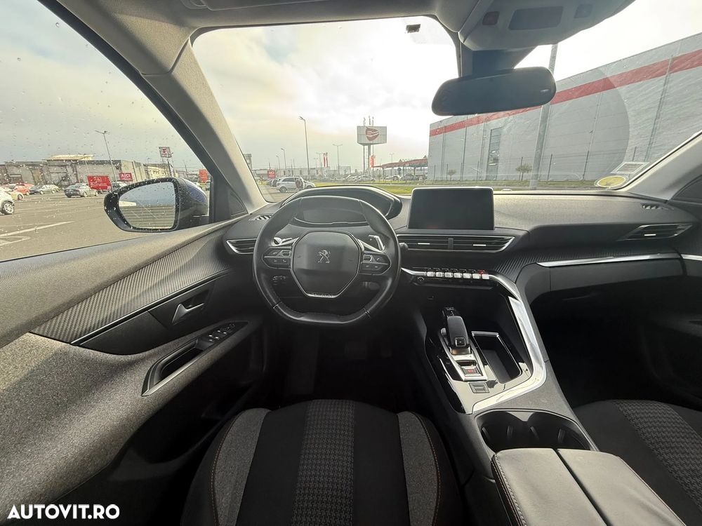 Peugeot 3008 BlueHDi 120 Stop & Start EAT6 Active - 12