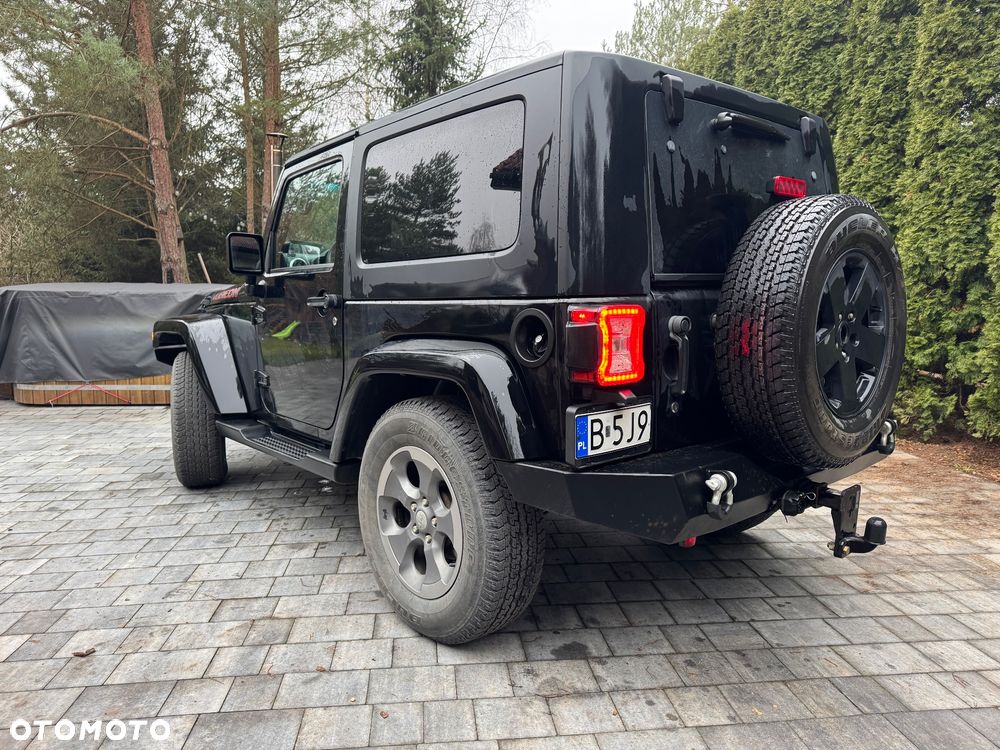 Jeep Wrangler 2.8 CRD Sport - 4