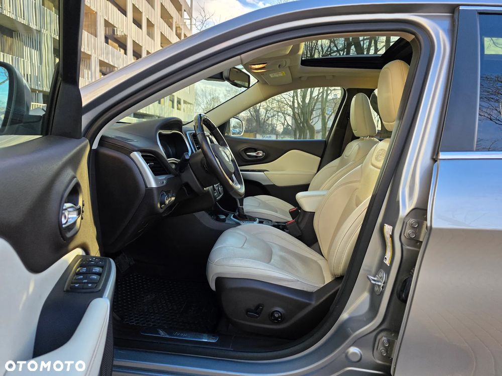 Jeep Cherokee 3.2 V6 Active Drive I Limited - 4