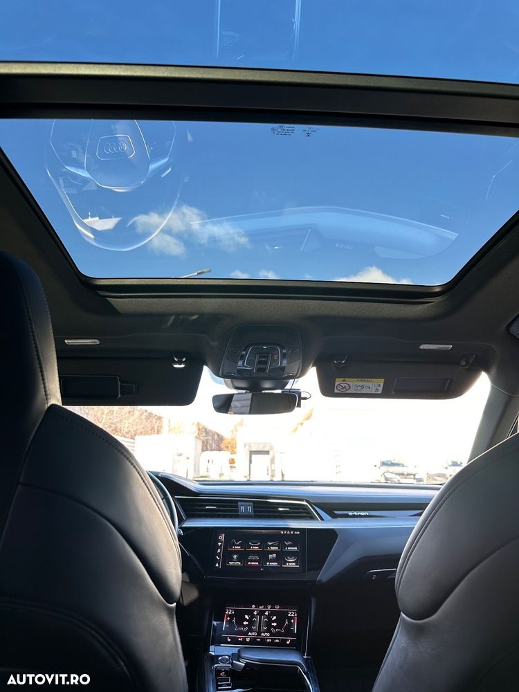 Audi e-tron 55 quattro advanced - 22