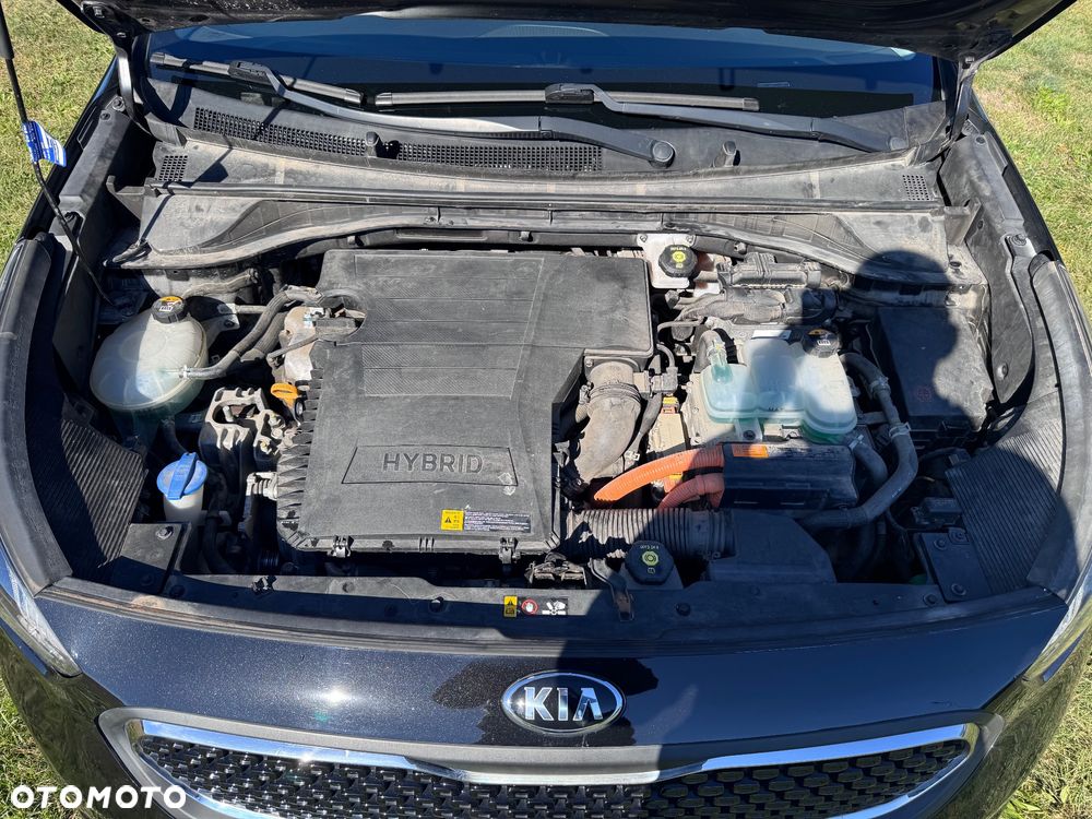 Kia Niro 1.6 GDI 2WD Spirit - 31