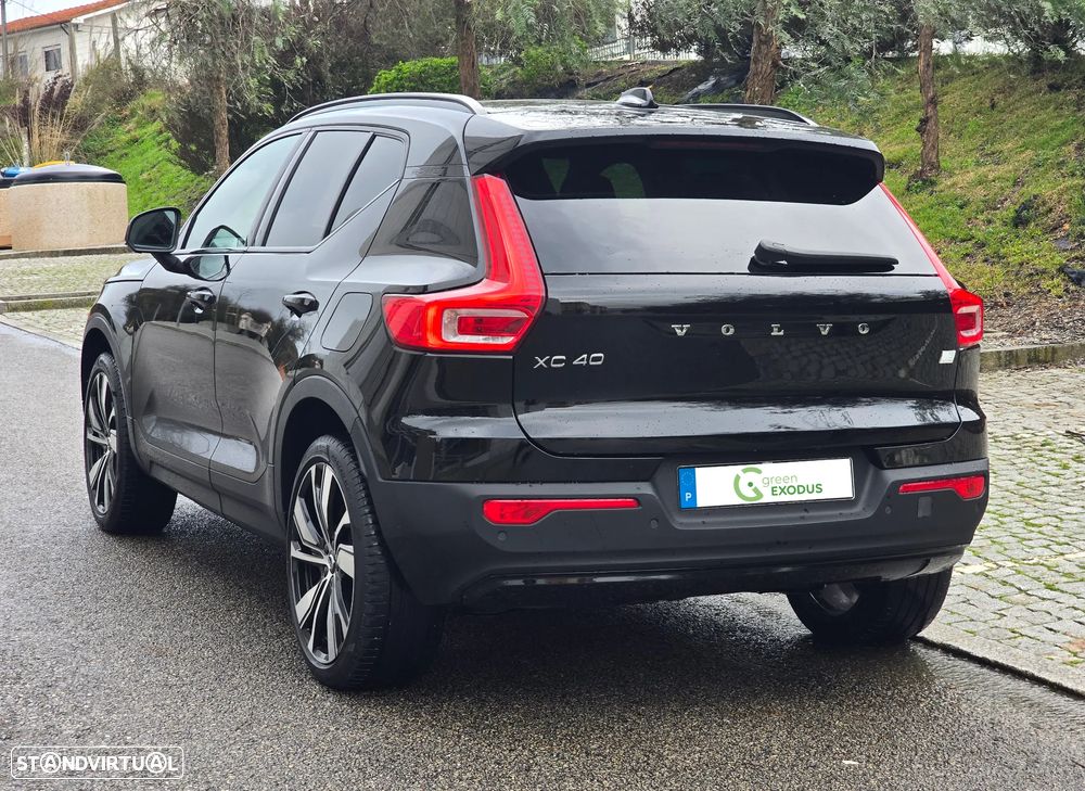 Volvo XC 40 P8 AWD Recharge RDesign - 3