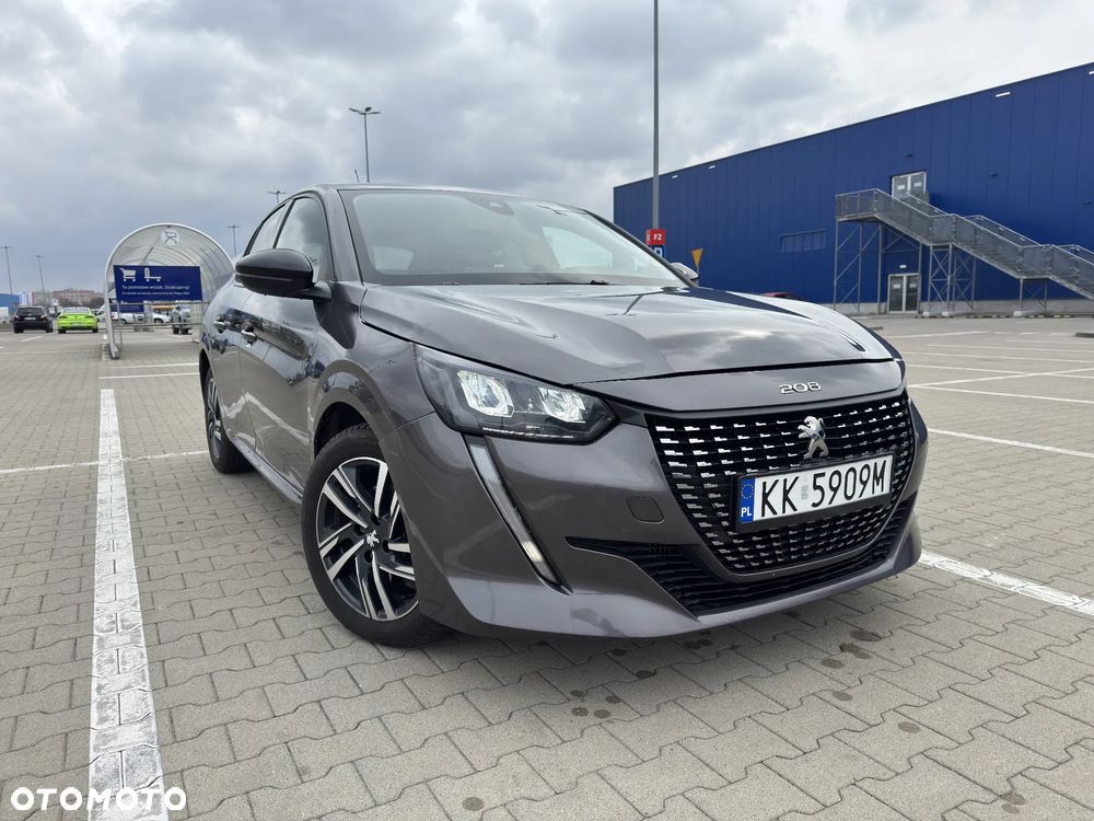 Peugeot 208 PureTech 100 EAT8 GT - 1