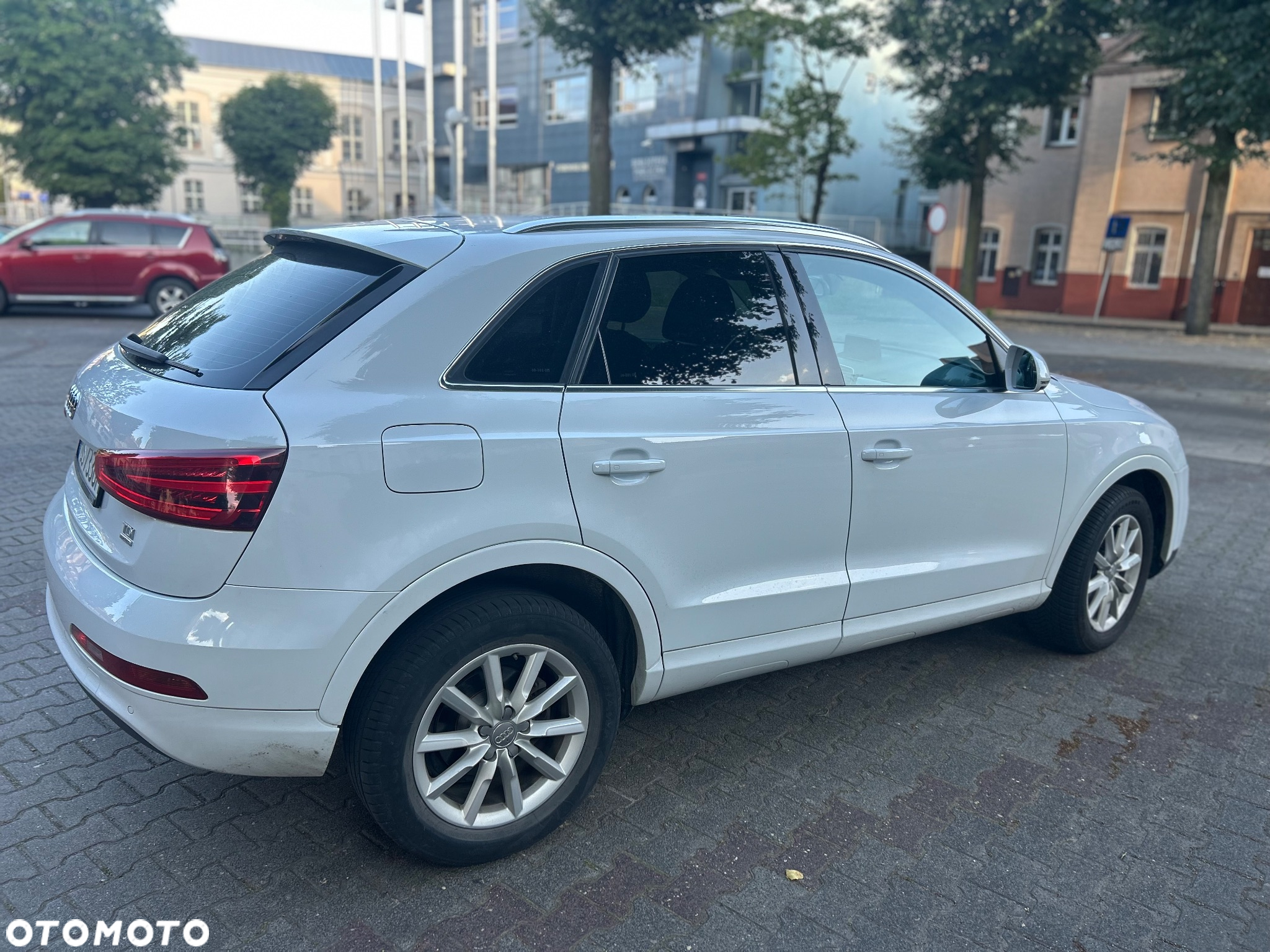 Audi Q3 2.0 TDI Quattro S tronic - 5