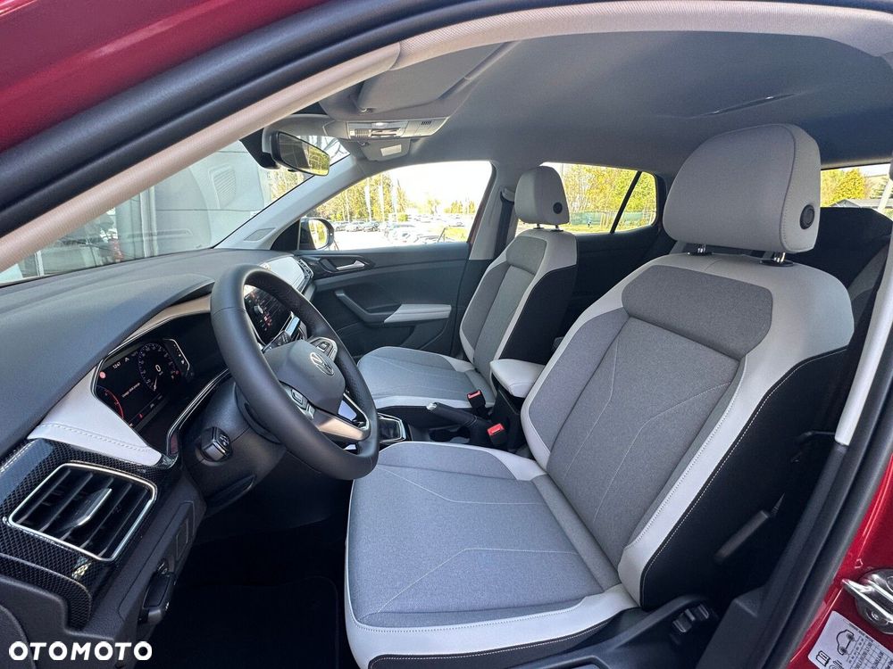 Volkswagen T-Cross 1.5 TSI ACT Style DSG - 13