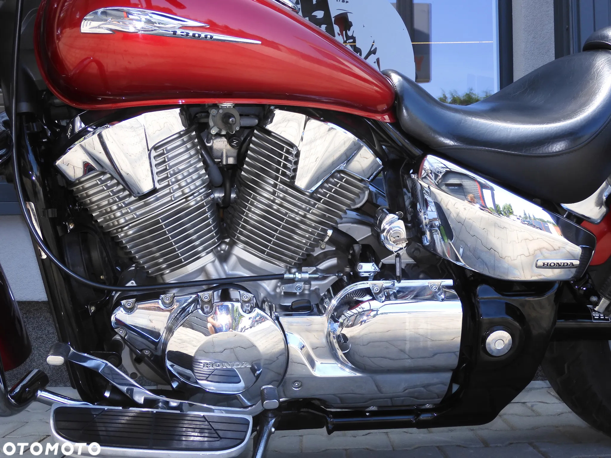Honda VTX - 27