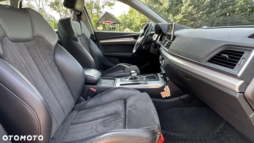 Audi Q5 35 TDI Quattro S tronic - 13