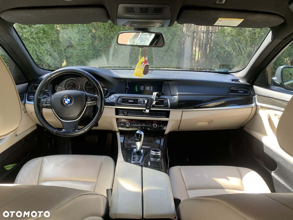 BMW Seria 5 530d - 2