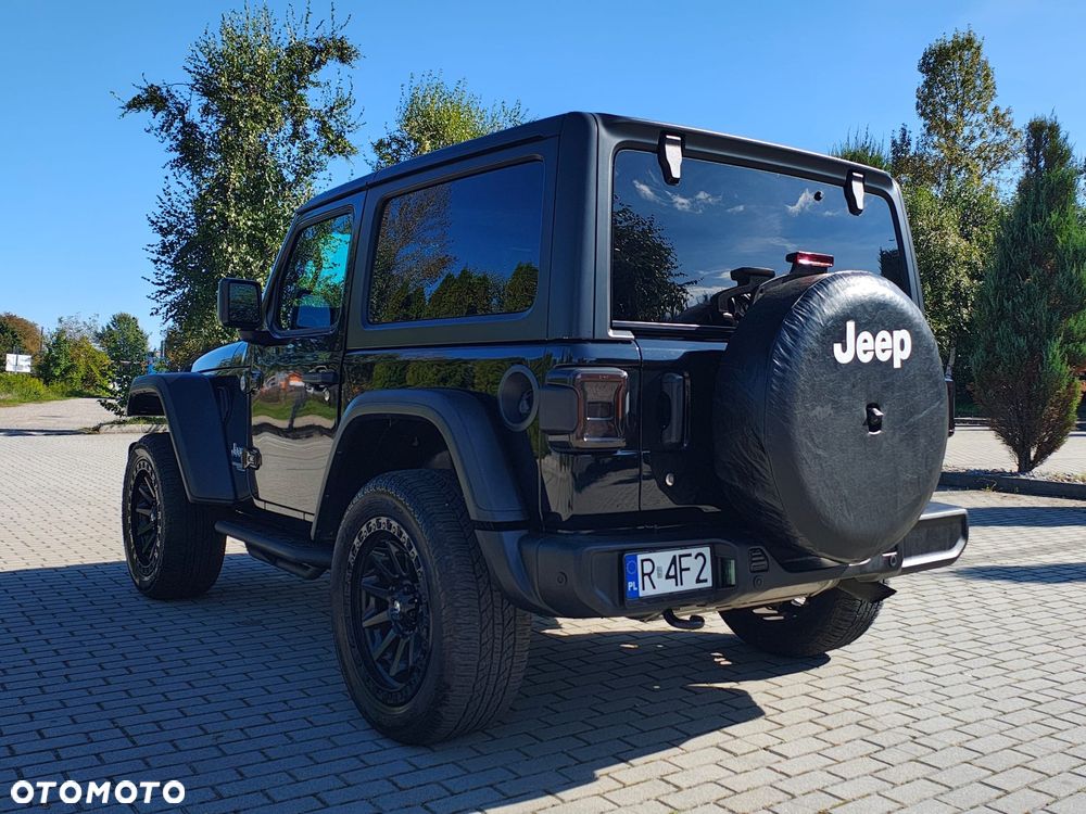 Jeep Wrangler 3.6 Black Edition II - 12