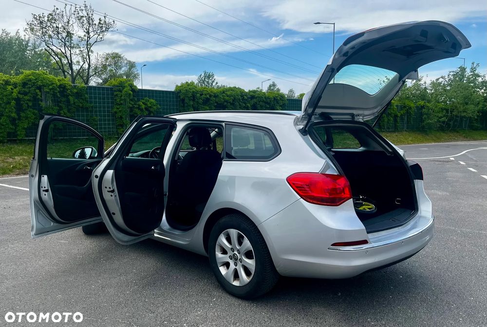 Opel Astra 1.6 CDTI Enjoy - 2