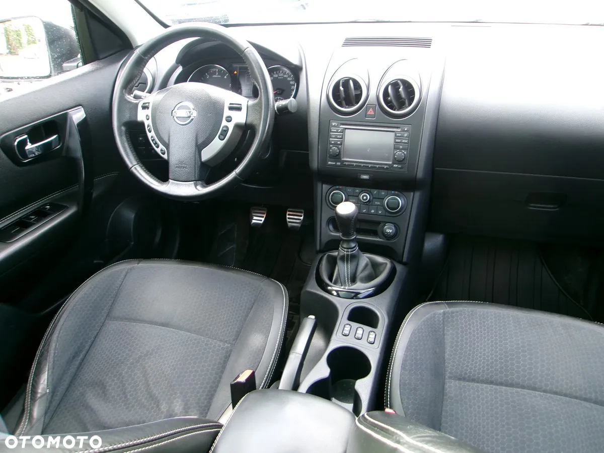 Nissan Qashqai+2 - 7