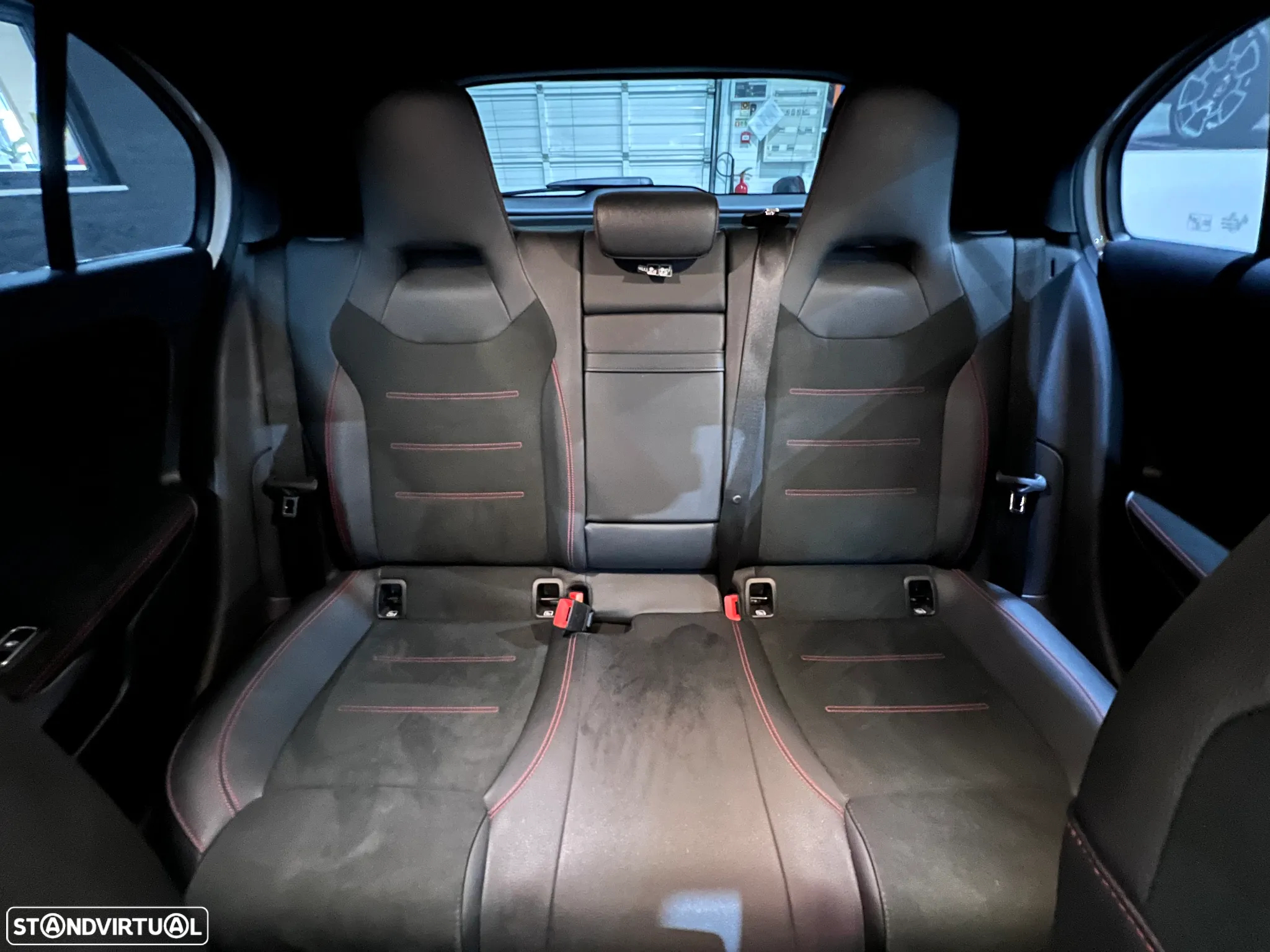 Mercedes-Benz A 200 AMG Line Aut. - 6