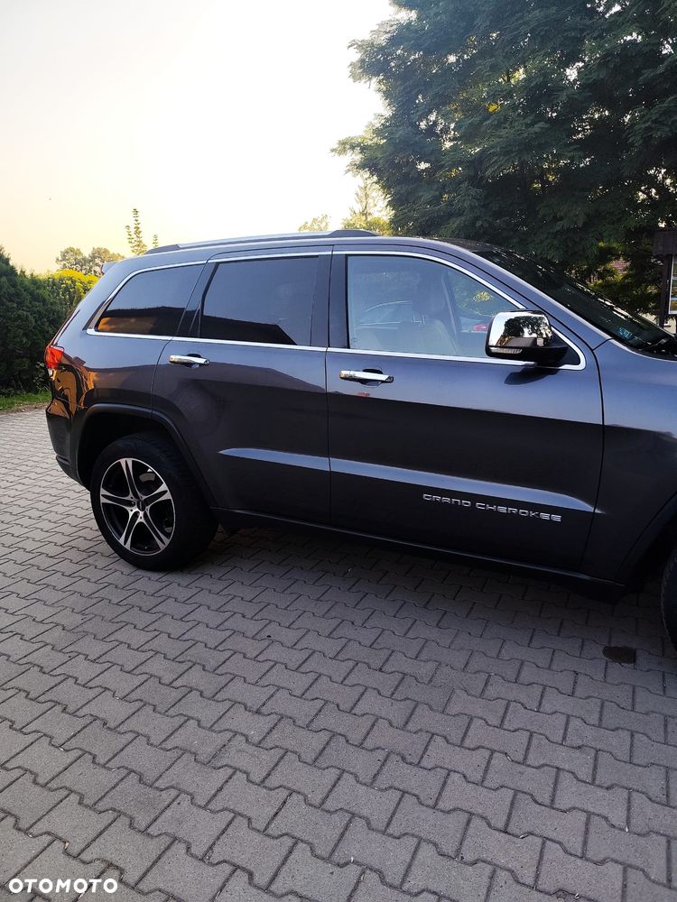 Jeep Grand Cherokee - 7
