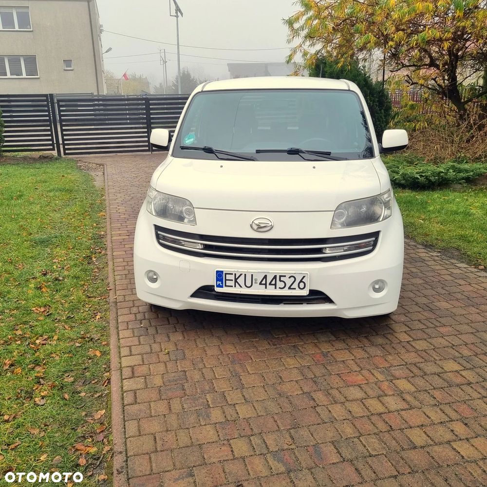 Daihatsu Materia 1.5 - 15