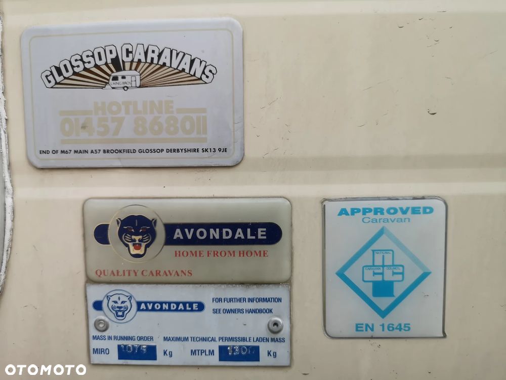 Avondale AVOCET - 30