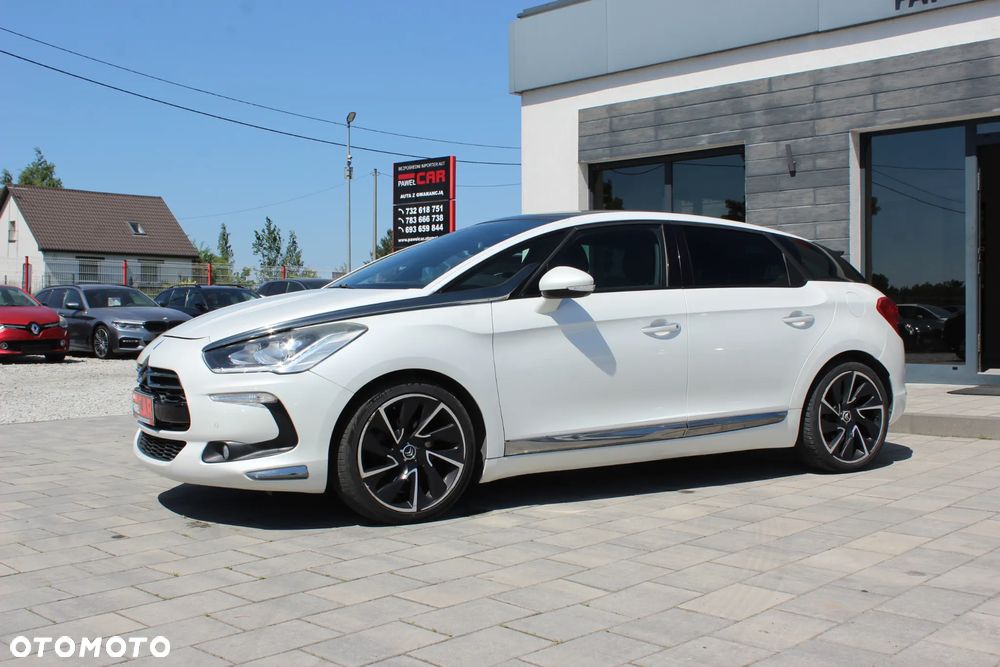 Citroën DS5 1.6 THP Chic - 4