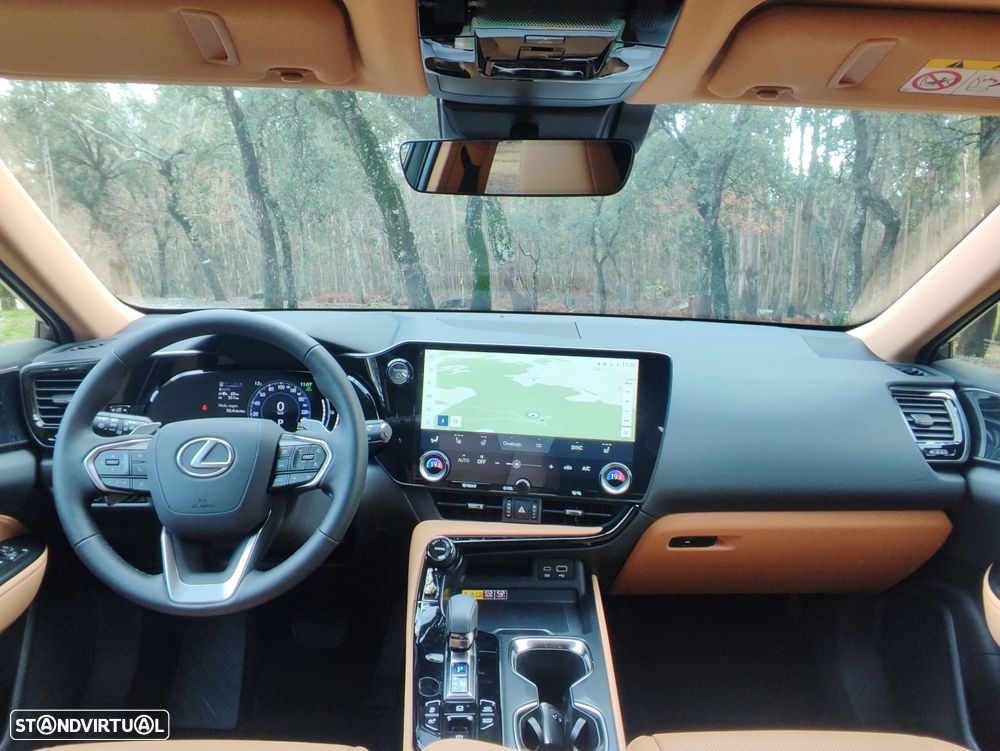 Lexus NX 450h+ - 10