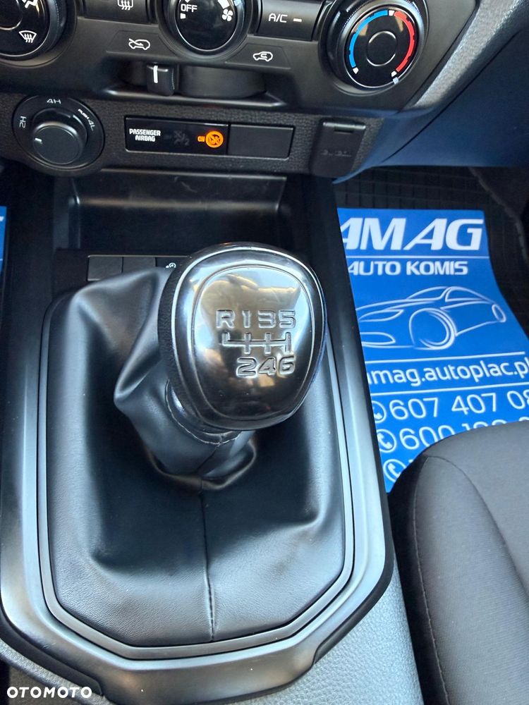 Isuzu D-Max 4x4 Space Cab Basic - 22