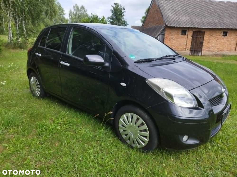 Toyota Yaris 1.33 Premium - 5