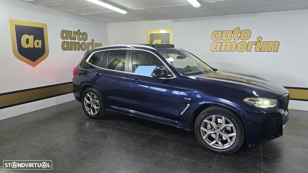 BMW X3 xDrive30e Aut. xLine - 6