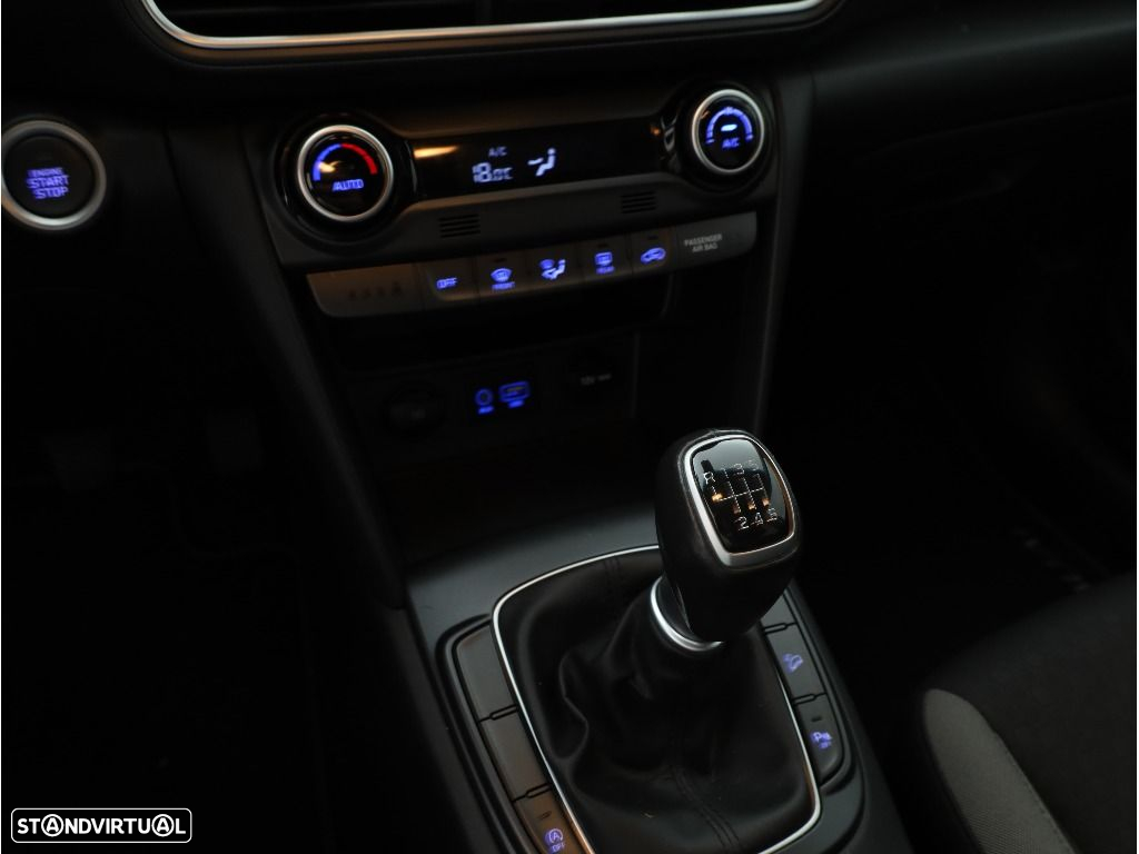 Hyundai Kauai 1.0 T-GDi Premium - 19