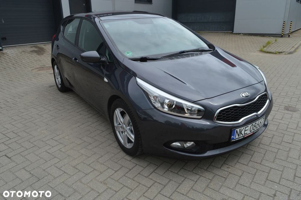 Kia Ceed 1.4 Business Line - 11