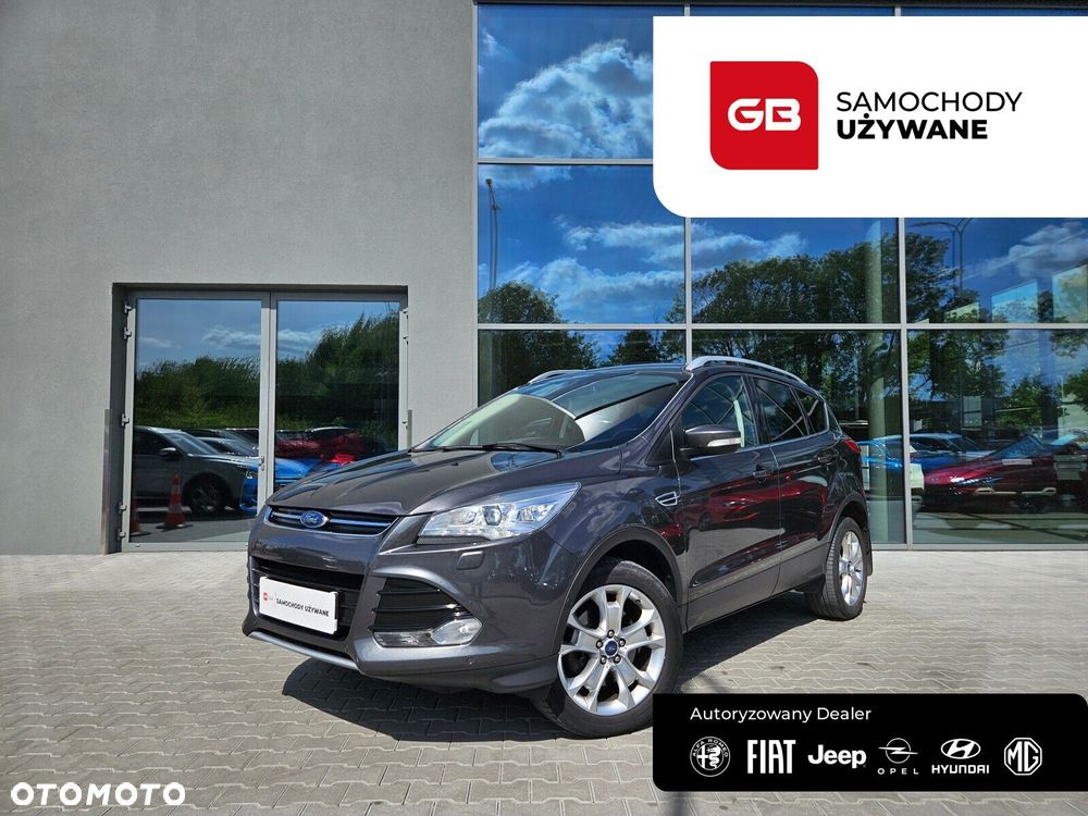 Ford Kuga 2.0 TDCi AWD Titanium - 1