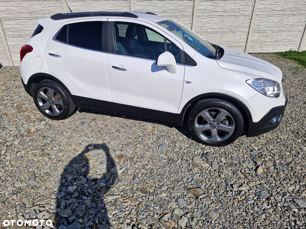 Opel Mokka 1.6 ecoFLEX Start/Stop Color Edition - 5