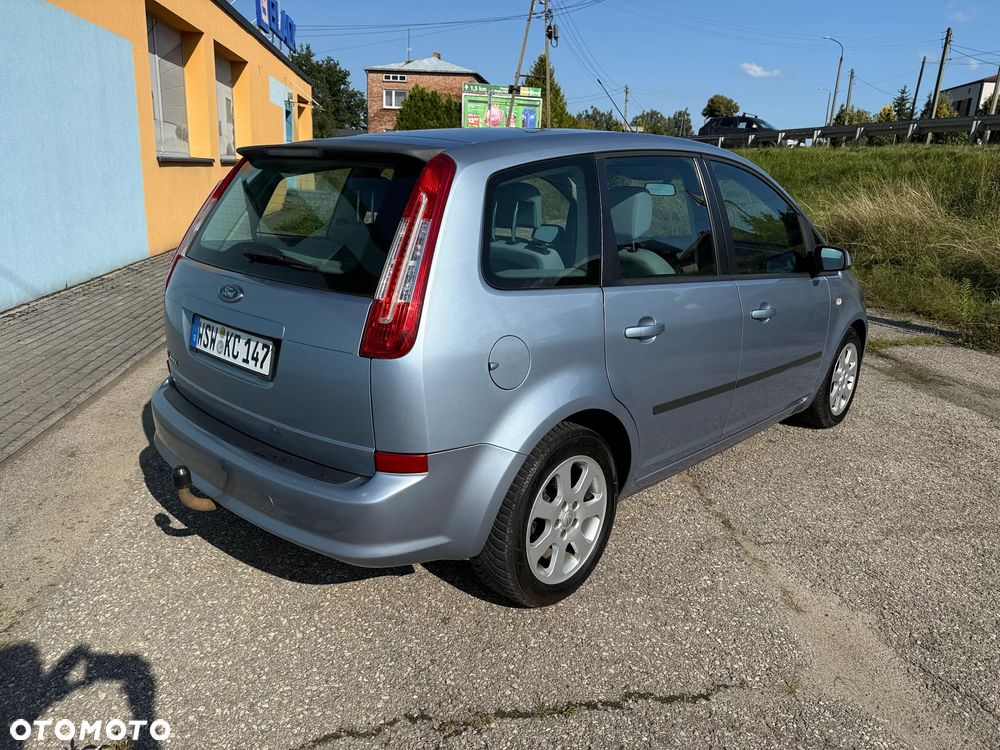 Ford Focus C-Max 1.6 Trend - 20