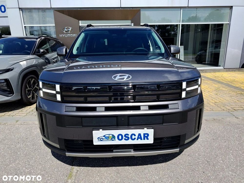 Hyundai Santa Fe 1.6 T-GDI HEV Platinum 4WD 7os - 3