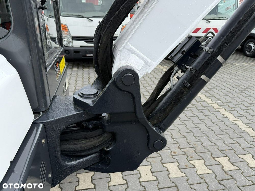 Bobcat E50 EM - 16