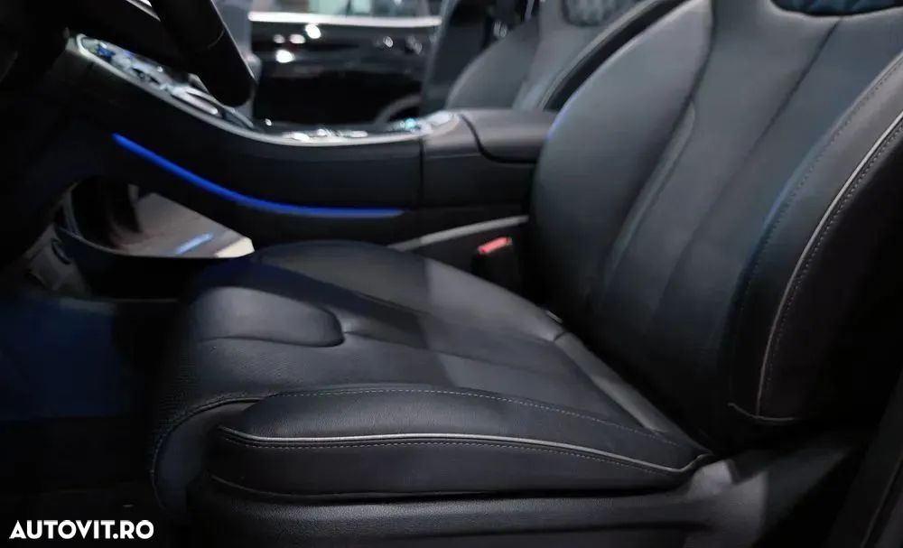 Hyundai Santa Fe 1.6 Plugin-Hybrid 4WD Prime - 12