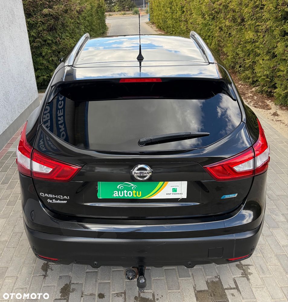 Nissan Qashqai - 11