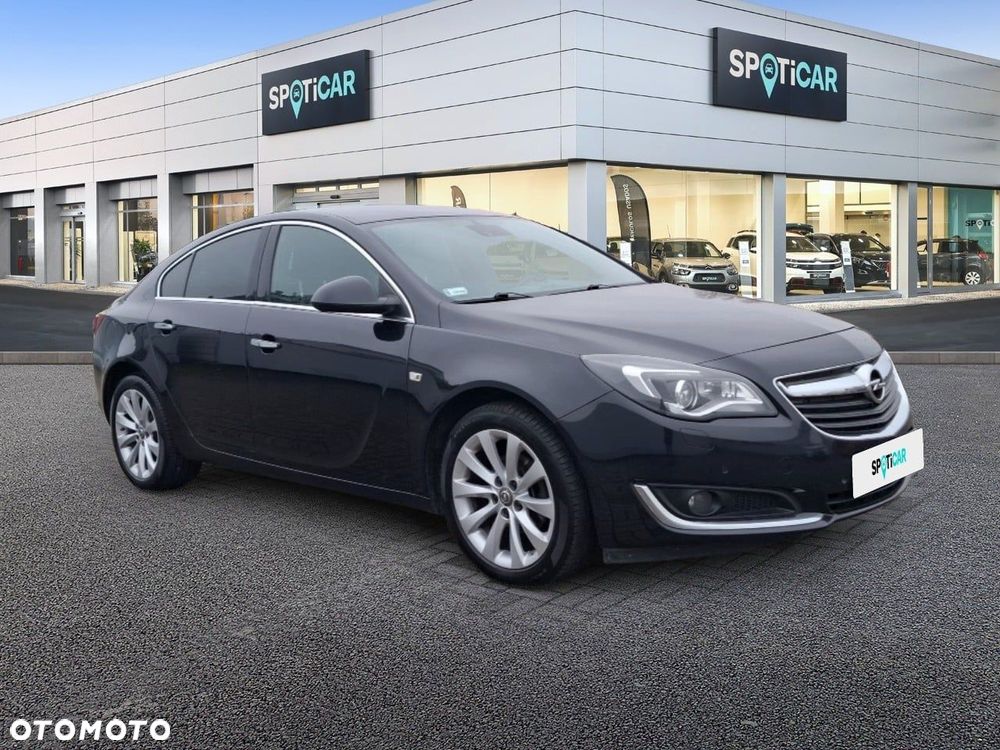 Opel Insignia 1.6 T Cosmo S&S - 3