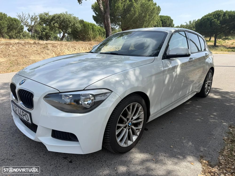 BMW 116 i Pack M - 1