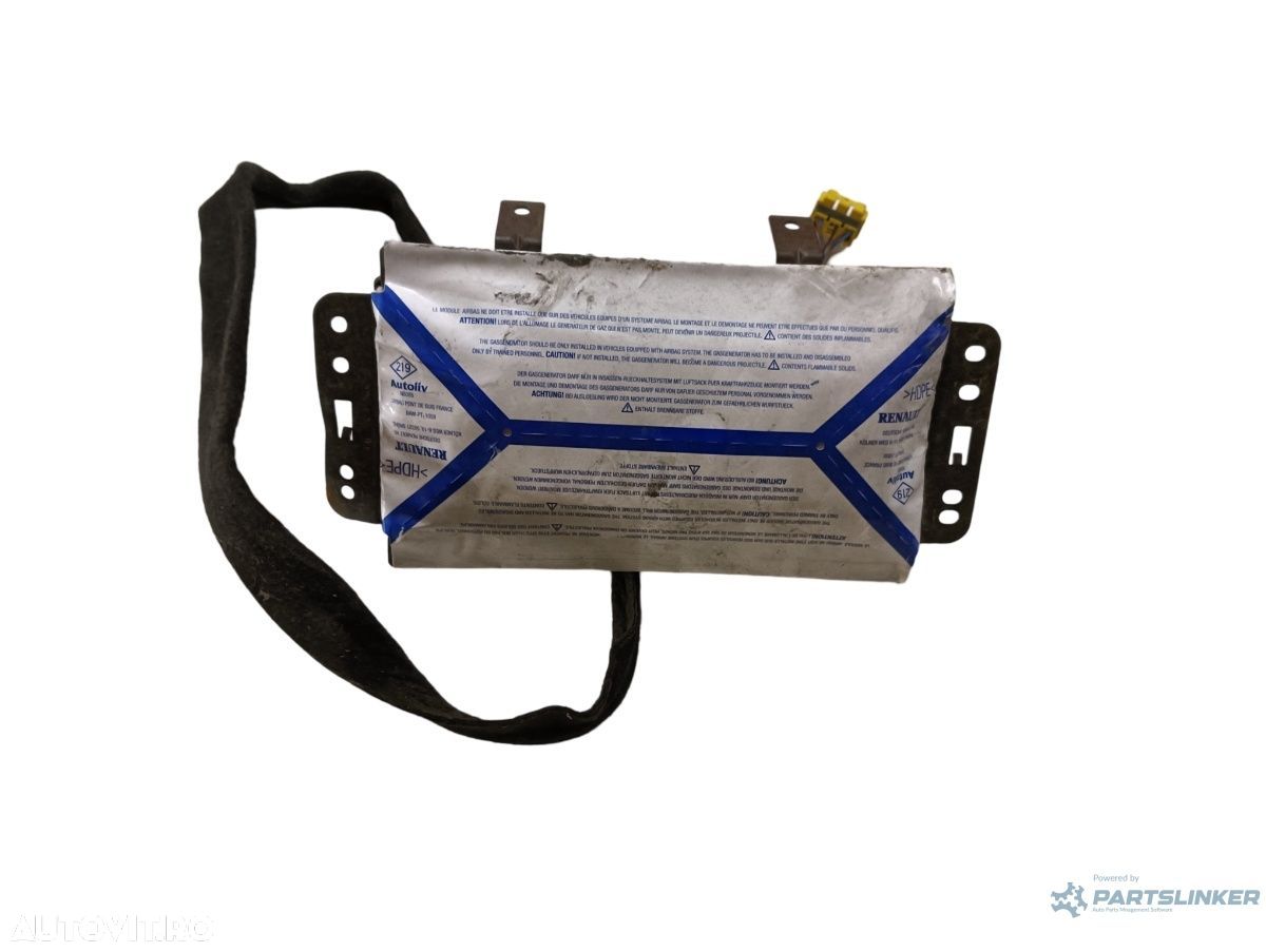 Airbag pasager RENAULT SCENIC II JM0/1_ 2003 - > - 1