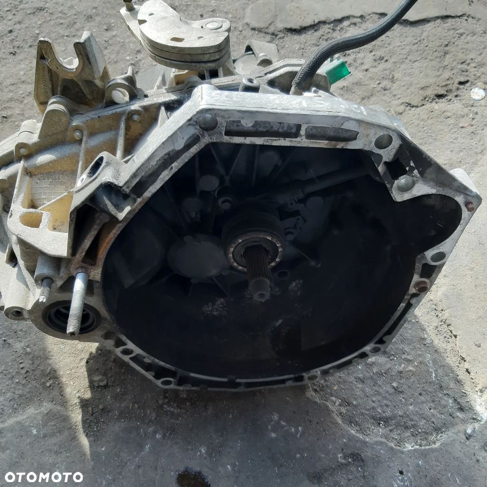 Skrzynia Biegów Scenic 2 Megane III 1.5DCI CM TL4 - 3