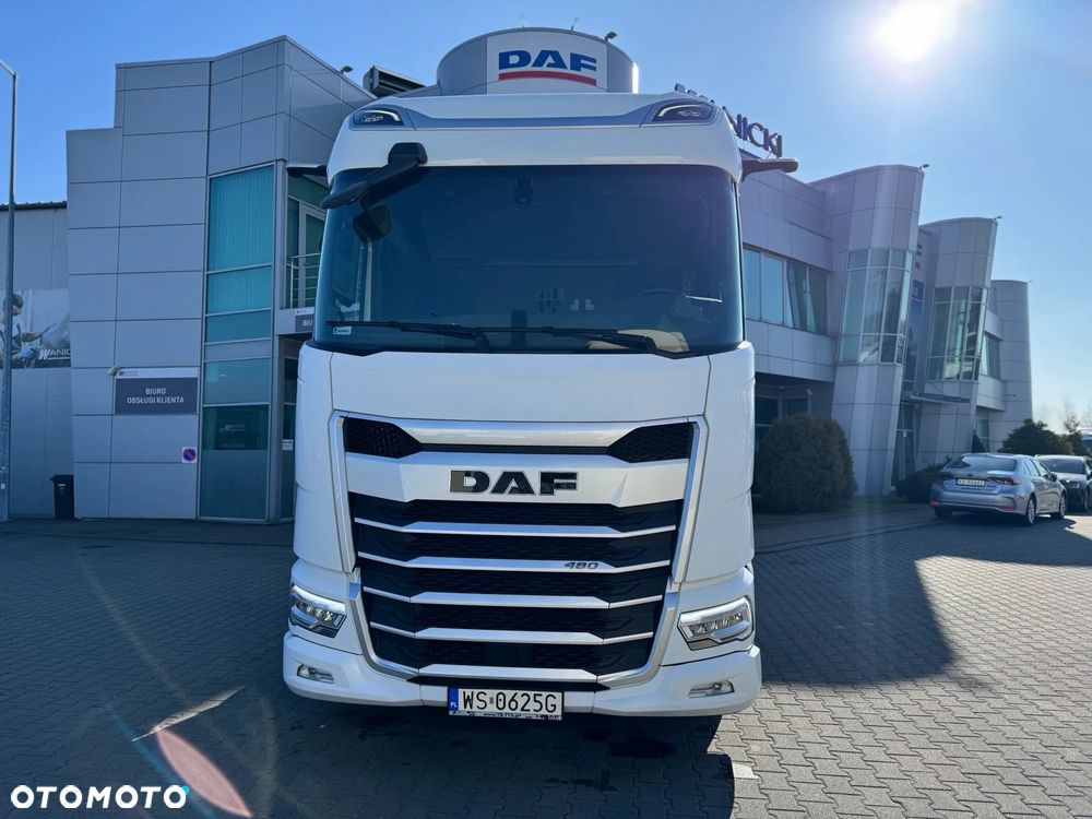 DAF XG 480 - 2