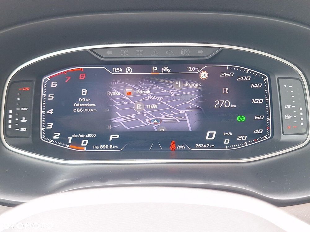 Seat Ateca 1.5 TSI Xperience S&S DSG - 16